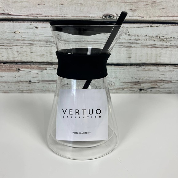 Nespresso Kitchen New Nespresso Vertuo Next Collection Carafe Set